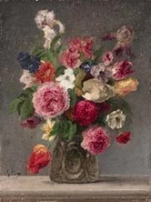 Vaso di fiori